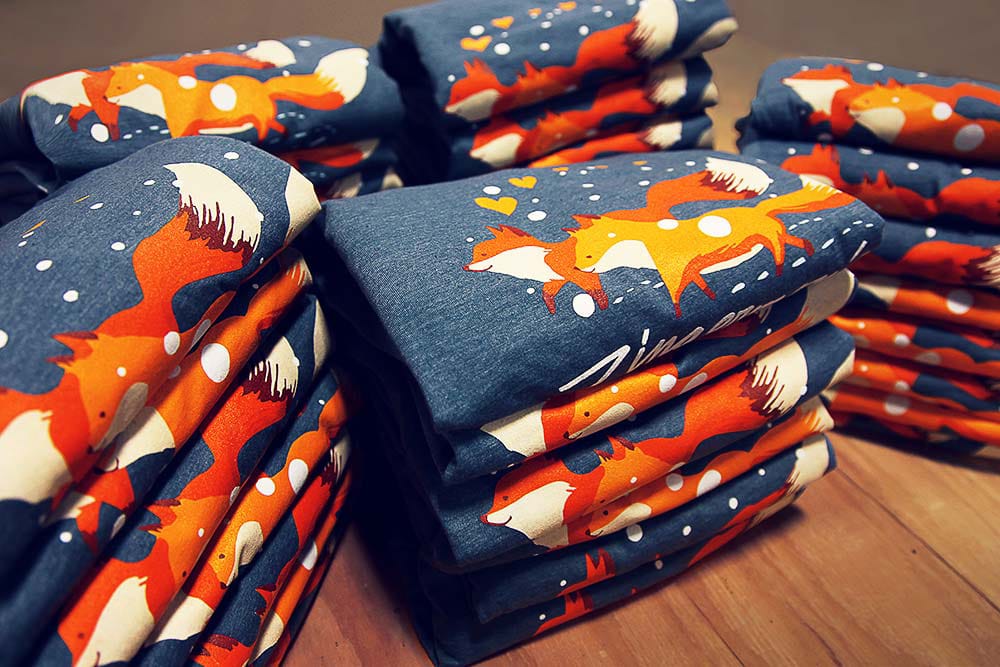 Custom Apparel Design