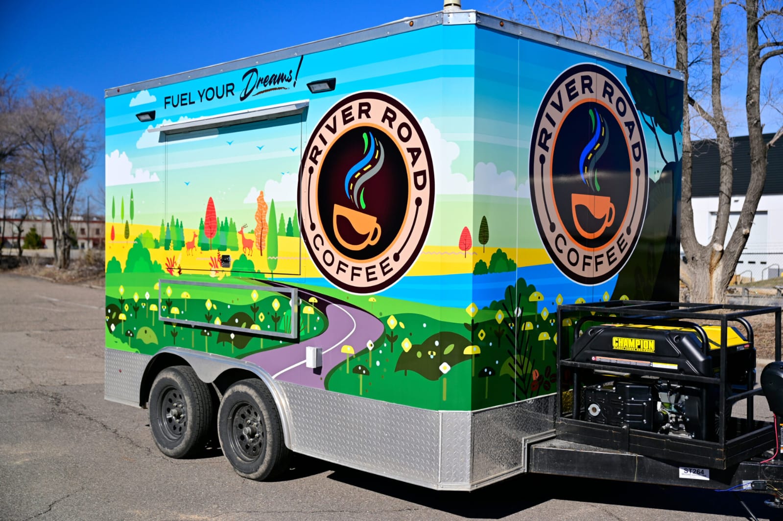 Vehicle Wrapping Projects