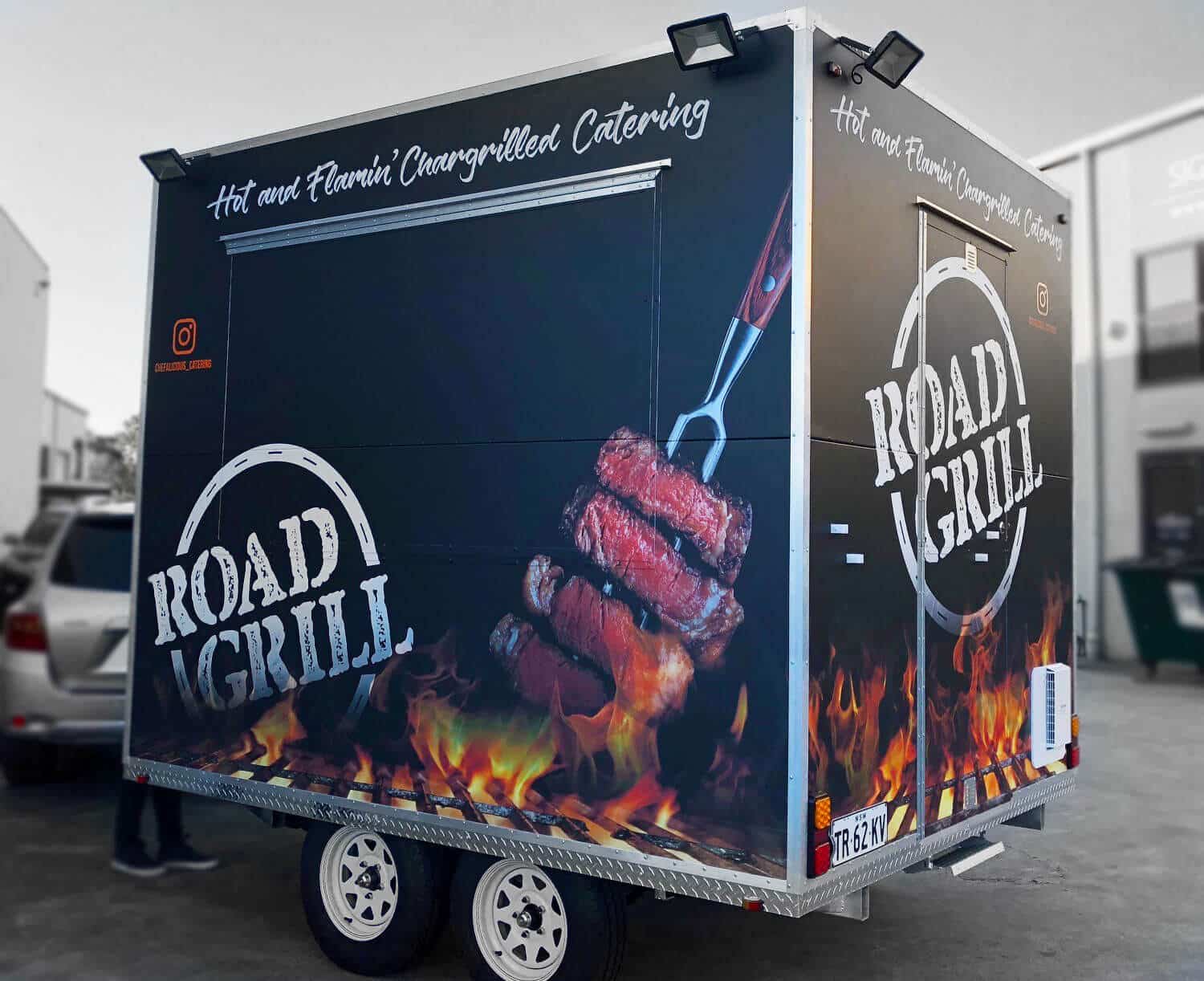 Vehicle Wrap Gallery